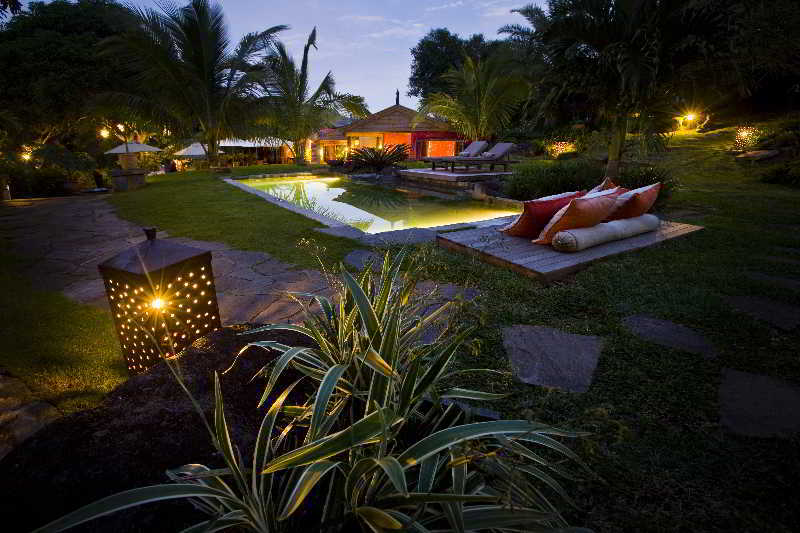 ลาคาซ ชามาเรล เอ๊กซ์คลูซีฟ ลอดจ์ Villa ภายนอก รูปภาพ