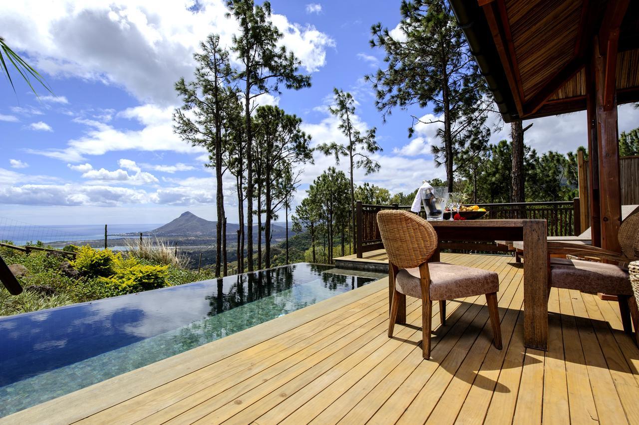 ลาคาซ ชามาเรล เอ๊กซ์คลูซีฟ ลอดจ์ Villa ภายนอก รูปภาพ